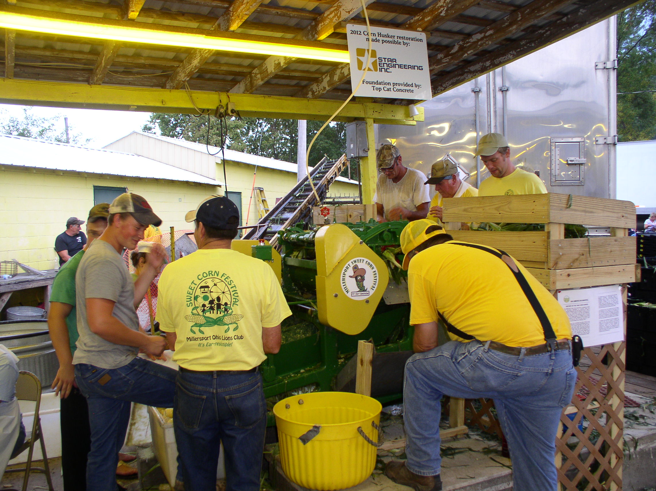 Millersport Sweet Corn Festival