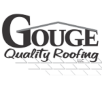 gouge roofing logo PNG2