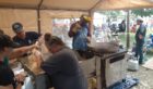First Community Church Kettle Corn