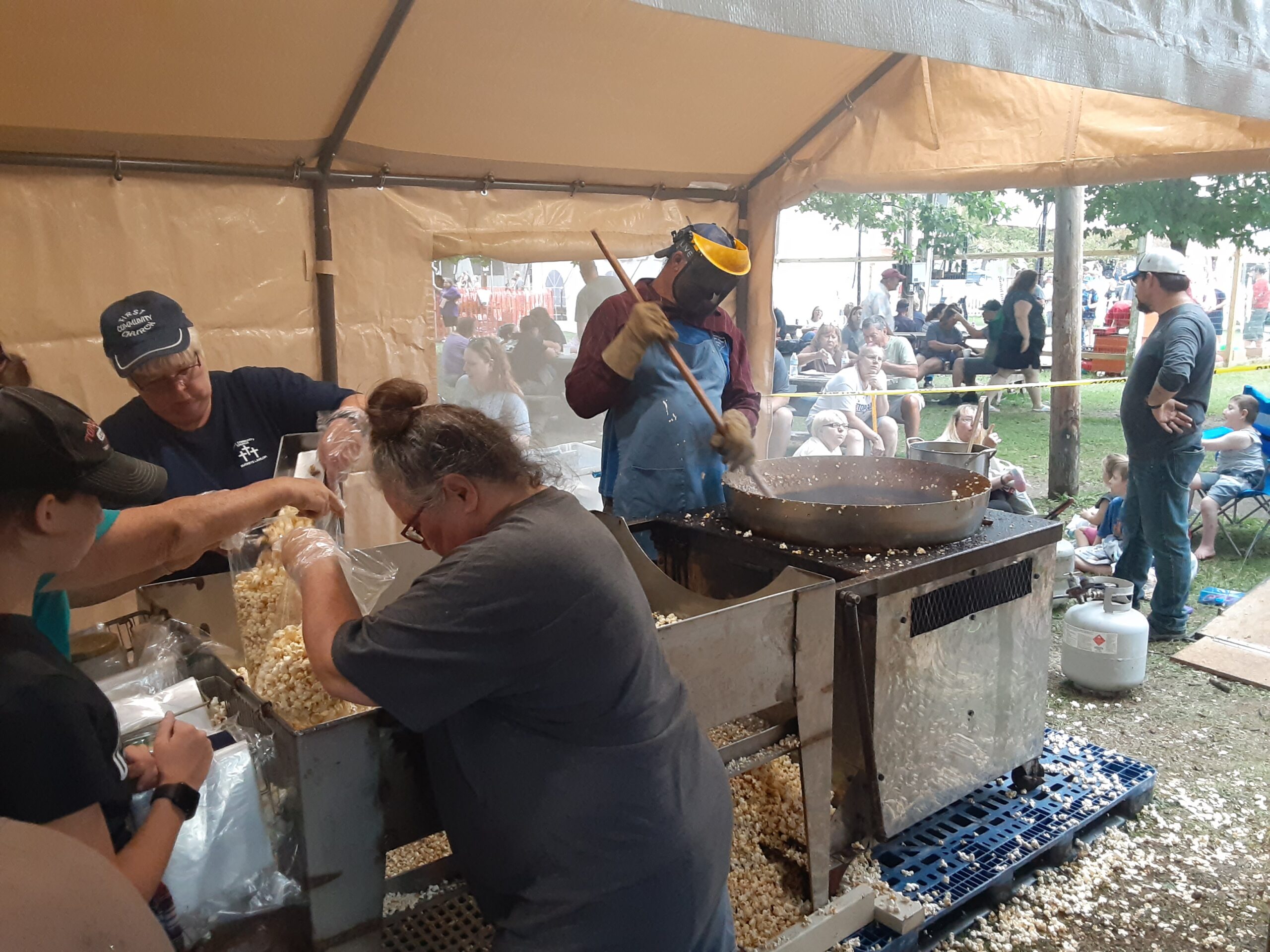 Millersport Sweet Corn Festival