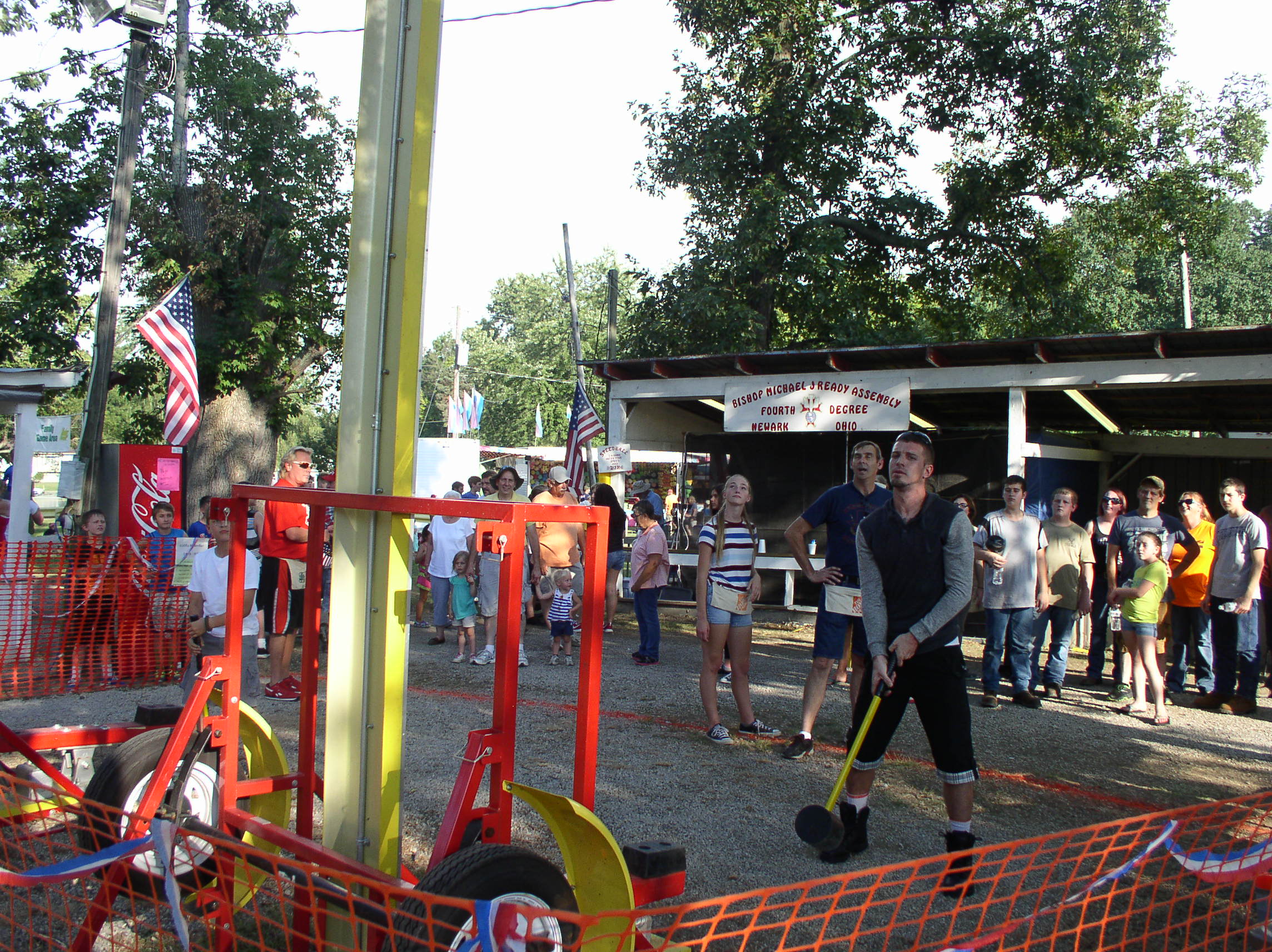 Millersport Sweet Corn Festival