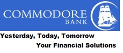 Commodore Bank