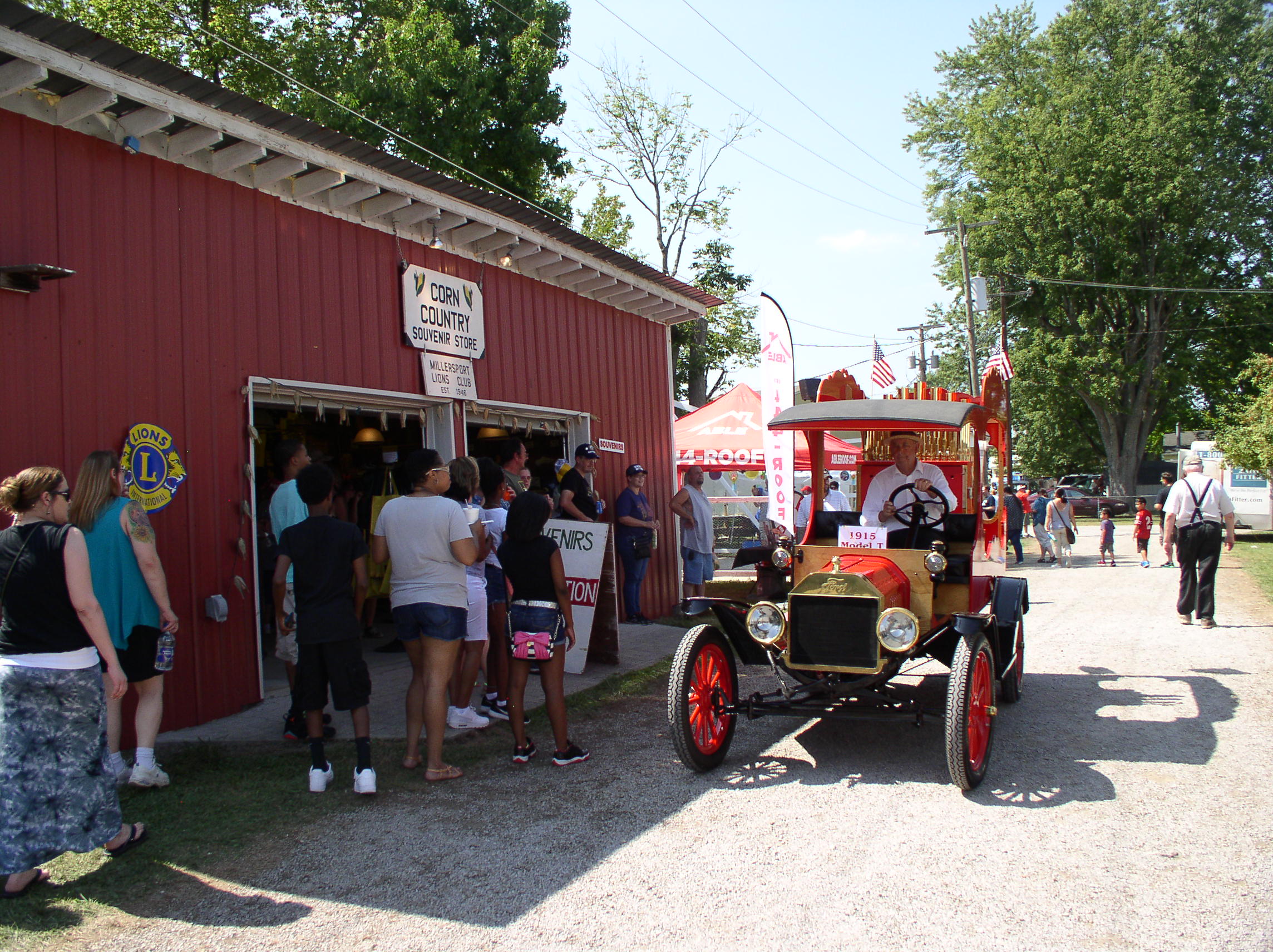 Millersport Sweet Corn Festival
