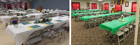 Banquet Hall