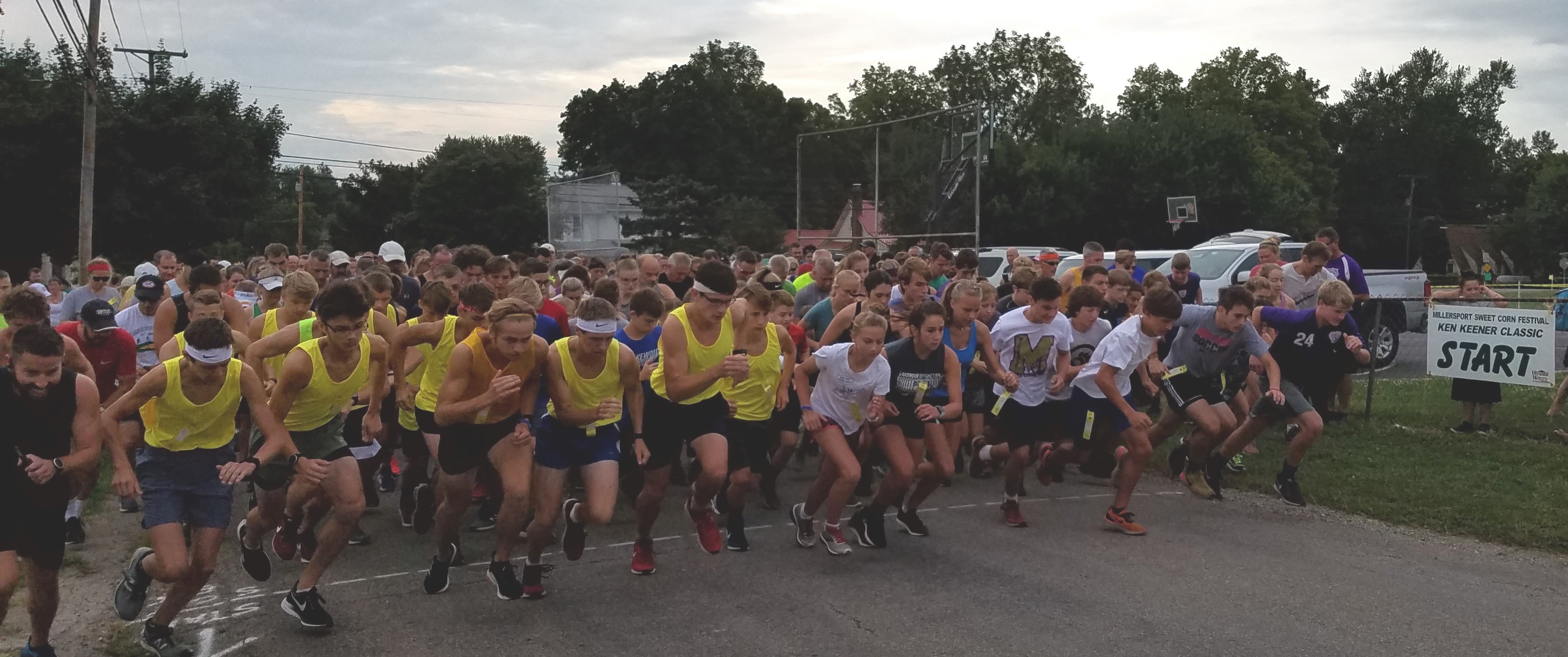 5K Run Keener Classic