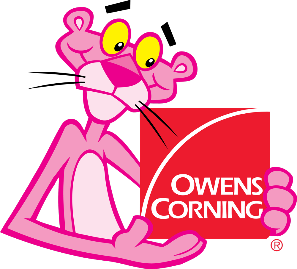 Owens Corning Donator