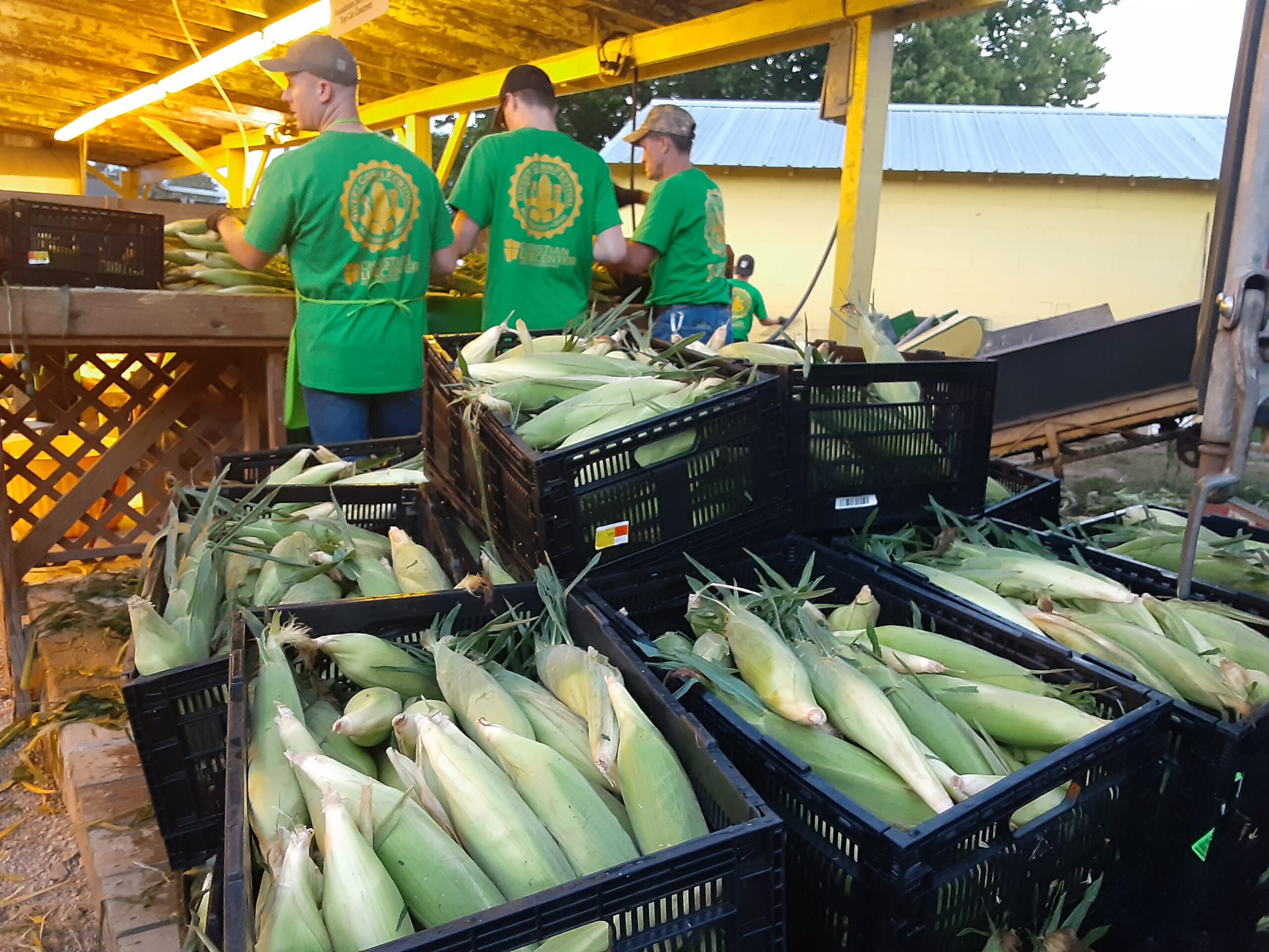 Millersport Sweet Corn Festival