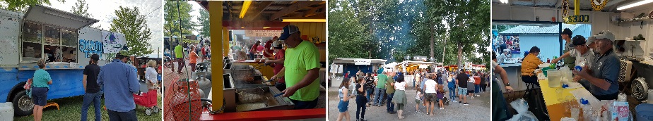 Sweet Corn Festival Concessions