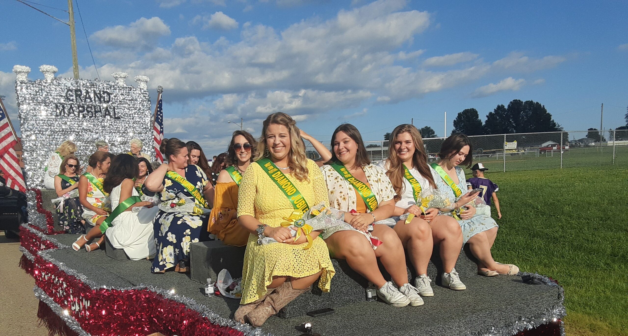 Sweet Corn Festival Parade & Queens